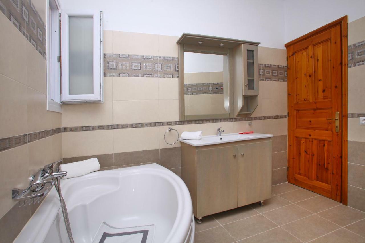Kamara House Villa Skopelos Eksteriør billede