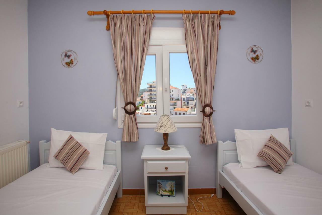 Kamara House Villa Skopelos Eksteriør billede