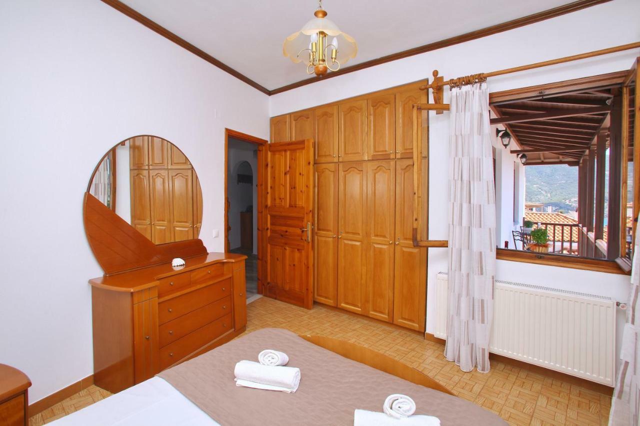 Kamara House Villa Skopelos Eksteriør billede