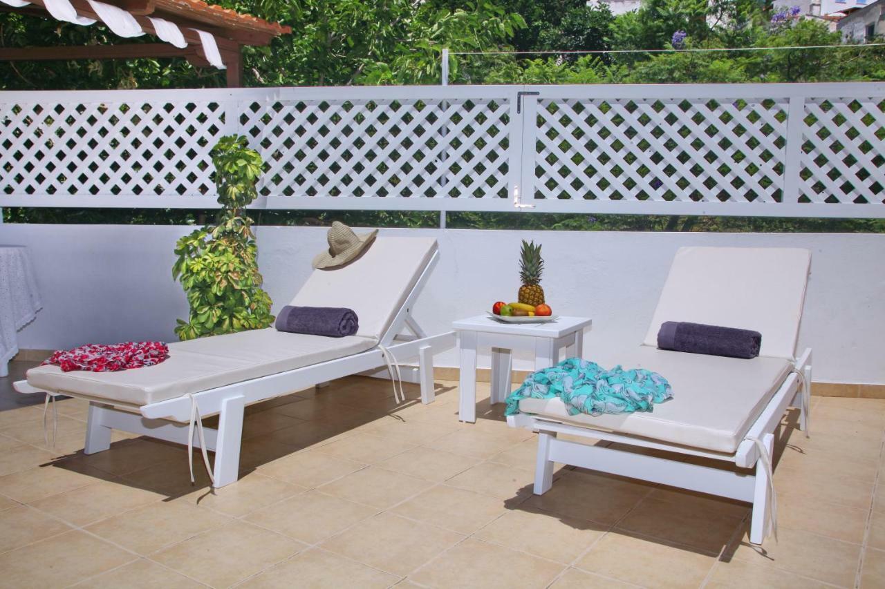 Kamara House Villa Skopelos Eksteriør billede